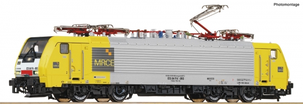 Roco 7500019 Elektrolokomotive 189 993-9, MRCE/SBB CI