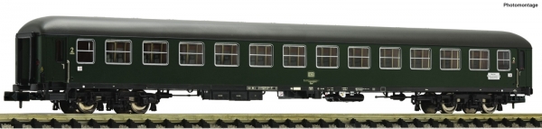 Fleischmann 863922 Schnellzugwagen B4üm 2. Klasse, DB (UIC-X-Wagen)