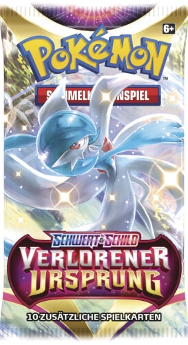 Amigo 45386 PKM SWSH11 Booster DE Sortiert, keine Auswahl möglich