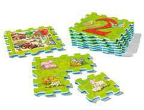 Ravensburger 030088 Puzzle My 1.play puzzle Bauernhof