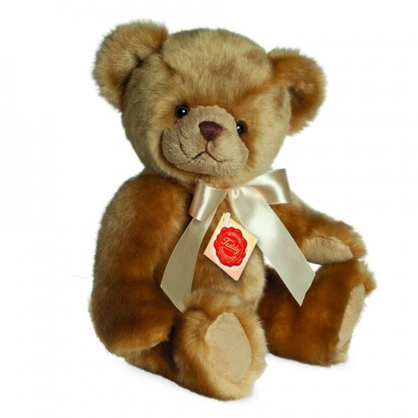 Teddy Hermann 90925 Teddy sitzend 25cm