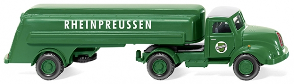 Wiking 80049 Tanksattelzug (Magirus S 350