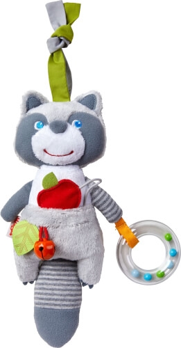 Haba 1306685001 Entdeckerfigur Waschbär Willi