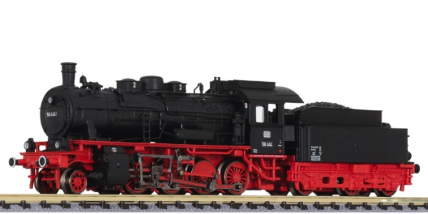 Liliput L161561 Güterzuglok , Baureihe 56.2-8, Lok-Nr. 56 444, DB, Epoche III Spur N