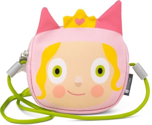 Tonies® 10001704 Mini Tasche - Prinzessin