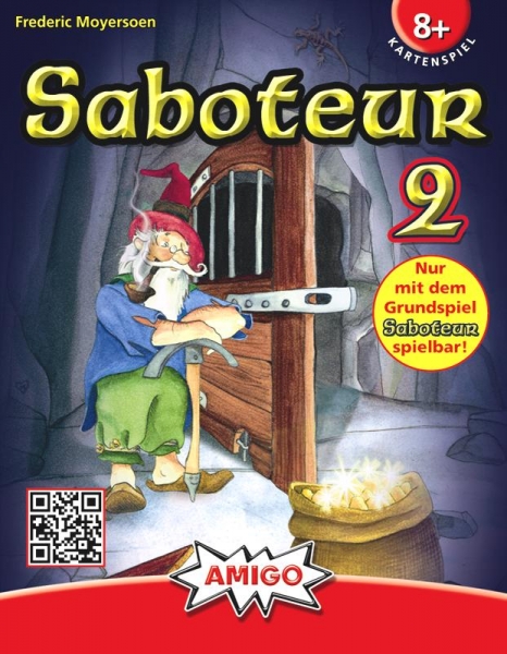 Amigo 4980 Saboteur 2