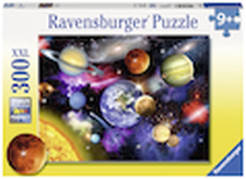 Ravensburger 13226 Puzzle Solar System 300 Teile XXL