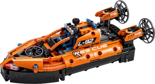 LEGO® Technic 42120 Luftkissenboot für Rettungseinsätze