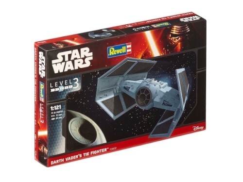 Revell 03602 Darth Vader's TIE Fighter