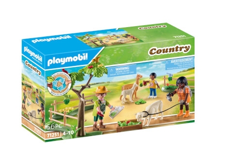 PLAYMOBIL 71251 Alpaka-Wanderung