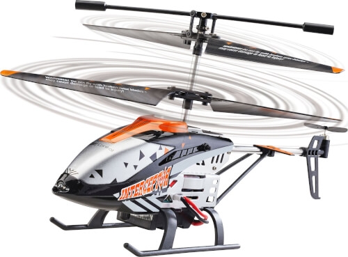 Revell 23817 Anti-Crash Helikopter INTERCE