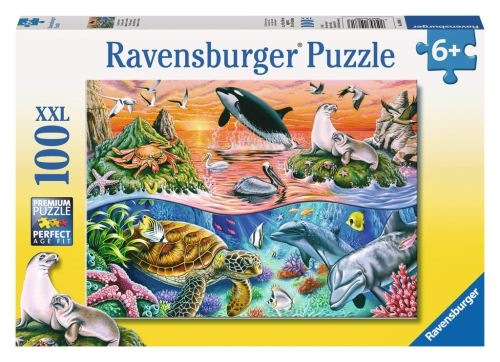 Ravensburger 10681 Bunter Ozean