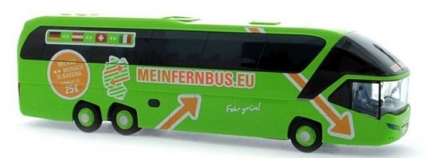 Rietze 66770 Neoplan Starliner 2 Meinfernbus.eu 1:87