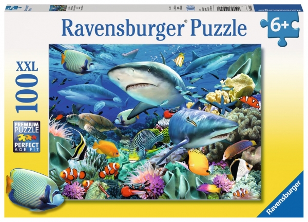 Ravensburger 10951 Riff der Haie