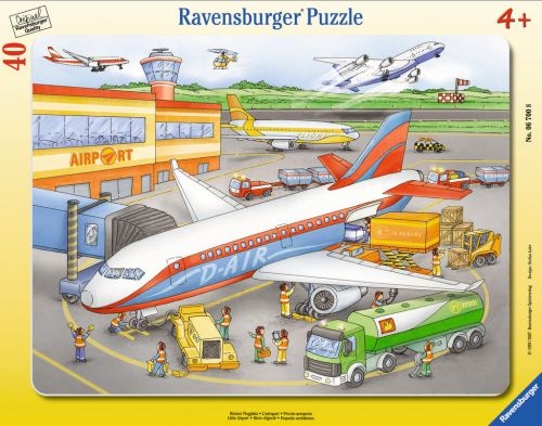 Ravensburger 06700 Kleiner Flugplatz
