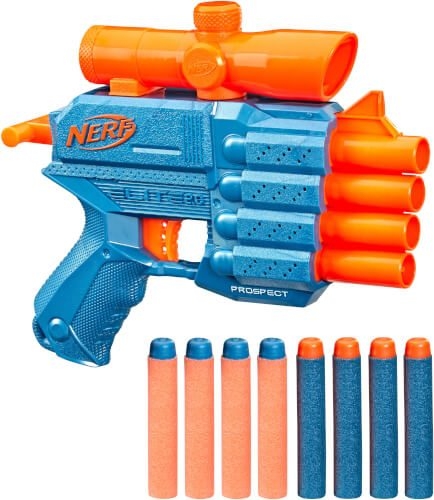 Hasbro F4190EU4 Nerf Elite 2.0 Prospect QS-4