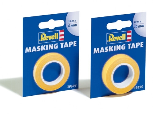 Revell 39694 Masking Tape 6mm