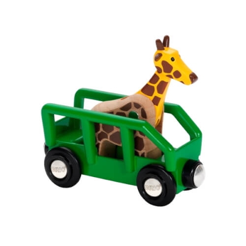 Ravensburger 63372400 Giraffenwagen RW Rolling Stock
