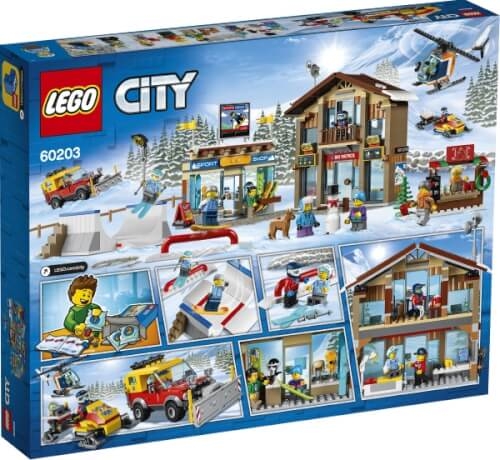 LEGO® City 60203 City Conf. 1