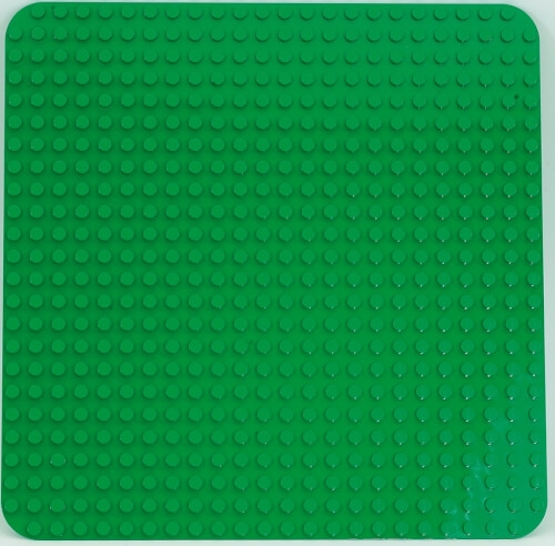 LEGO® DUPLO® Creative Play 2304 Große Bauplatte, grün