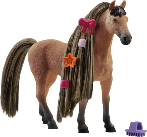schleich® Sofia's Beauties 42621 Beauty Horse Achal Tekkiner Hengst