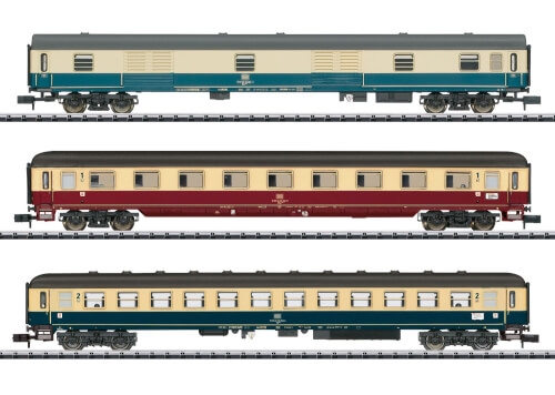 Trix 18275 N Schnellzugwagen-Set 2 FD 1922 Berchtesgadener Land