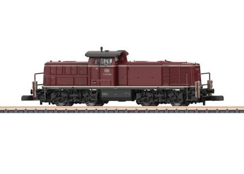 Märklin 88510 - Z Dieselhydraulische Mehrzwecklokomotive V 90