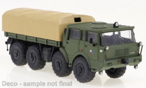 Brekina 71932 Tatra 813 8x8 Kolos 1968, CSSR