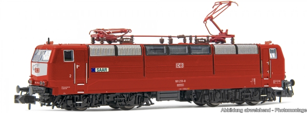 Arnold HN2518 E-Lok BR 181.2 DBAG