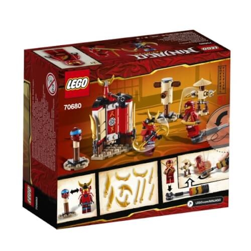 LEGO® Ninjago 70680 Training im Kloster