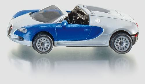 Siku 1353 Bugatti Veyron Grand Sport