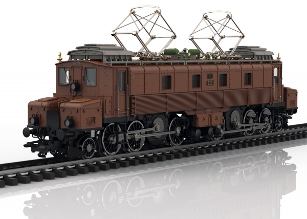 Märklin 39520 E-Lok Ce 6/8 Köfferli SBB II