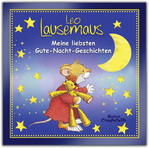 Lingen Helmut Verlag GmbH 49855 Leo Lausemaus Meine liebsten Gute-Nacht-Geschichten
