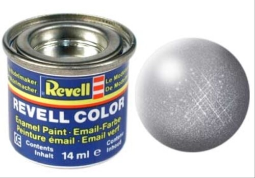 Revell 32191 eisen, metallic 14 ml-Dose