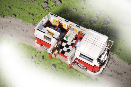 LEGO® Creator 10220 VW T1 Campingbus