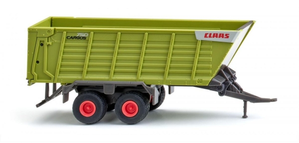 Wiking 038198 Claas Cargos Ladewagen