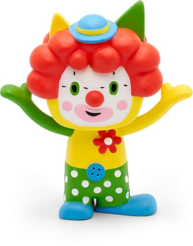 Tonies® 10000117 Kreativ-Tonie - Kreativ-Tonie Clown. Ab 3 Jahre