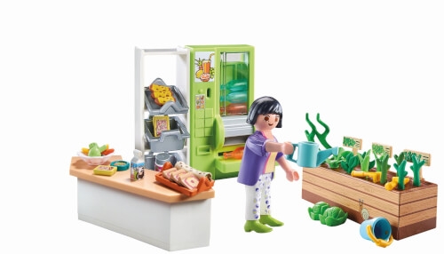 PLAYMOBIL 71333 Schulkiosk