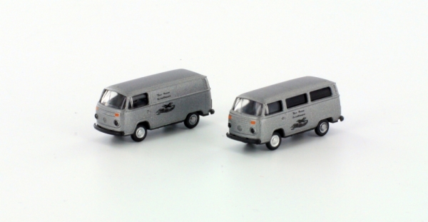 Lemke Minis LC3865 VW Bus T2 2-tlg. Set Bestattu