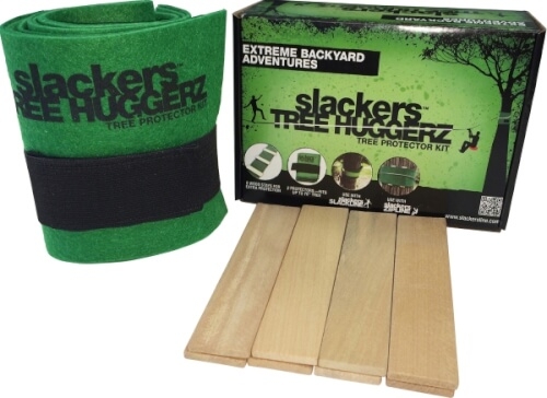 Slackers Baumschutz-Set