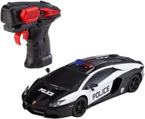 Revell 24664 RC Scale Car Lamborghini Aventador Coupé Police, Revell Control Ferngesteuertes Polizei
