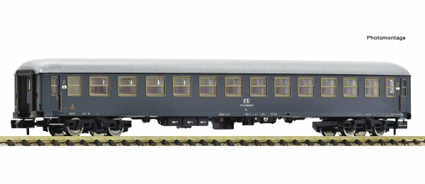 Fleischmann 863962 UIC-X-Schnellzugwagen 2. Klasse, FS