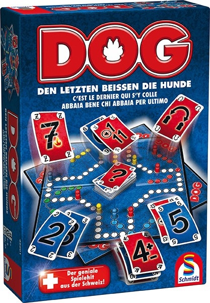 Schmidt Spiele 49201 DOG®