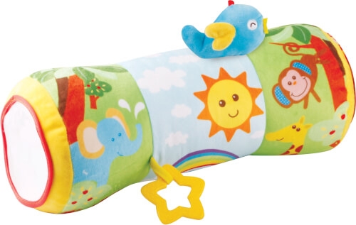Vedes 40823077 SpielMaus Baby Activity Krabbelrolle