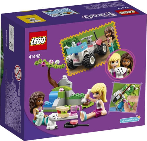 LEGO® Friends 41442 Tierrettungs-Quad