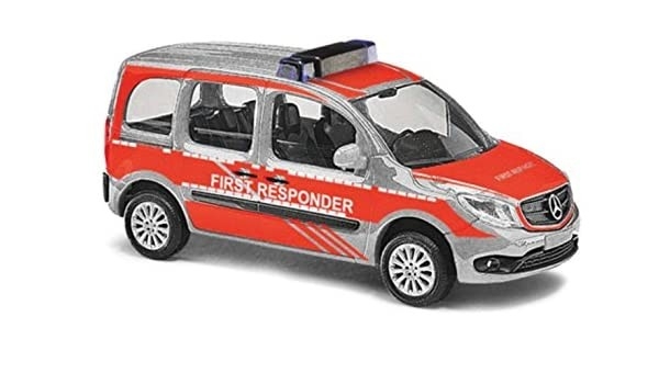 Busch 50653 Mercedes Citan »First Responder