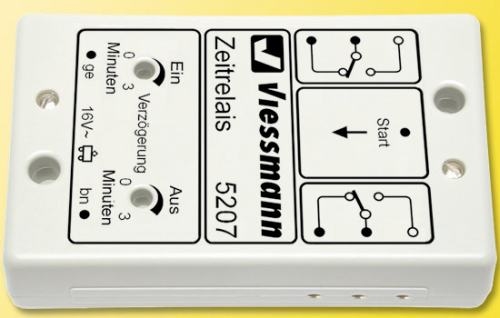 Viessmann 5207 Zeitrelais