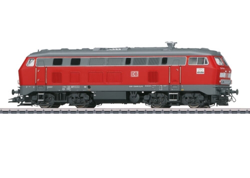 Märklin 39216 H0 Diesellokomotive Baureihe 218