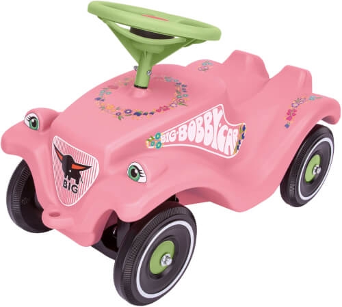 BÌG 800056110 BIG-Bobby-Car-Classic Flower