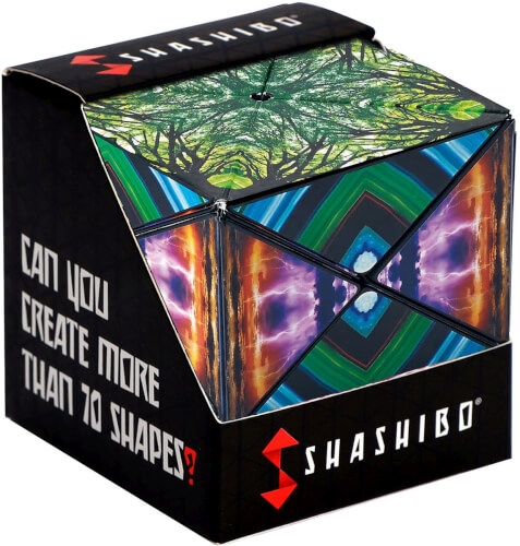 Hutter 5603 hashibo Magnetwürfel Original Serie - Elements